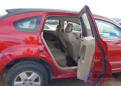 2008 Dodge Caliber Se z USA, uszkodzony, nr VIN 1B3HB28B98D586640